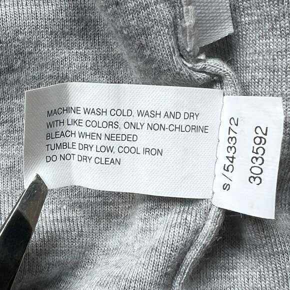 BABY GAP Rain Jacket Full Zip Hoodie Windbreaker Size 5 yrs NAVY Fully Lined EUC - Picture 8 of 10